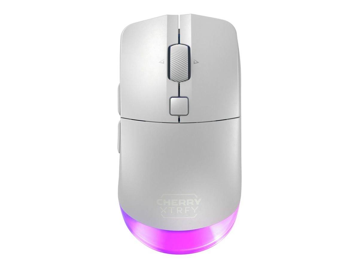 4025112115394 - CHERRY XTRFY M50 White Wireless Mouse