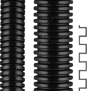 4025113105806 - FLEXA10236201012 - ROHRflex PA12 S AD158 - 50 m grau