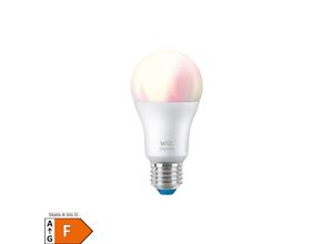 4025125548561 - Smarthome WiZ WLAN LED-Lampe E27 farbig