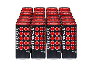 4025127021451 - Energy Drink Black Acai 033 Liter Dose 24er Pack