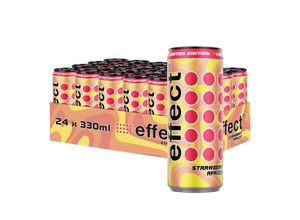 4025127039807 - Energy Drink Aprikose Erdbeere 033 Liter Dose 24er Pack