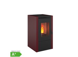 4025144185761 - Pelletofen Little bordeaux-schwarz