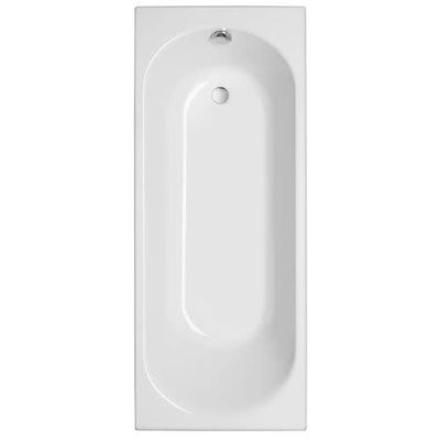 4025163014851 - Bathline Classic Komplett Set Design Badewanne 170 x 75 cm