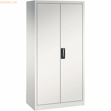 4025314084382 - Aktenschrank 9280-000 Stahl abschließbar 5 OH 93 x 195 x 50 cm lichtgrau 4025314084382 C+P-Möbel