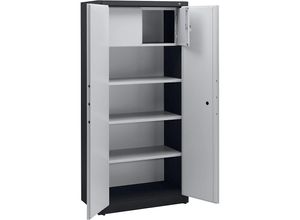 4025314210682 - Feuergeschützter Stahlschrank C+P