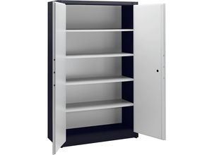 4025314215373 - Feuergeschützter Stahlschrank C+P