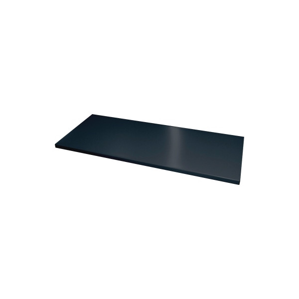 4025314275674 - Fachboden für Rollladenschrank schwarzgrau RAL 7021 für Breite 800 mm