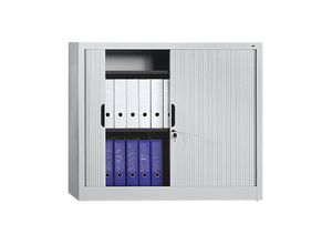 4025314287127 - C+p Möbelsysteme - c+p 502183 Rollladenschrank eco HxBxT 1030 x 1200 x 420 mm