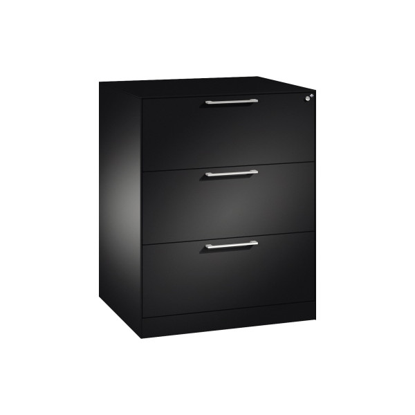 4025314968453 - Hängeregistraturschrank Asisto 146243312S10002 A4 2bhg sgr sgr