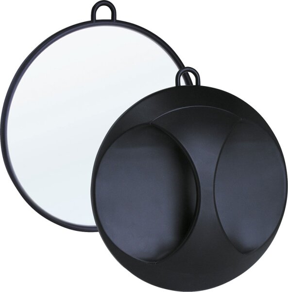 4025341491580 - Efalock Handspiegel Kunststoff schwarz 4025341491580 - Efalock Handspiegel Kunststoff schwarz
