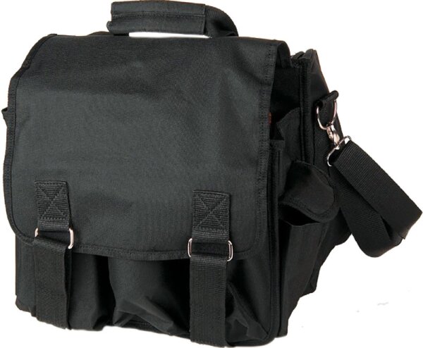 4025341497711 - Friseurbedarf Zubehör Werkzeugtasche All In Schwarz 1 Stk 4025341497711 - Friseurbedarf Zubehör Werkzeugtasche All In Schwarz 1 Stk