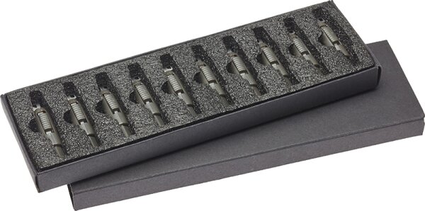4025341512216 - Efalock Stickrazor Ersatzklingen 4025341512216 - Efalock Stickrazor Ersatzklingen
