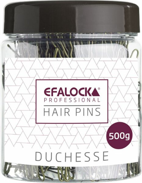 4025341517532 - Haarklammer Duchesse 5 cm blond 100 Stk 4025341517532 - Haarklammer Duchesse 5 cm blond 100 Stk