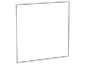 4025410607560 - One - Abdeckrahmen 1200x930 mm für one Spiegelschrank Unterputzmontage weiß 505845001 - Geberit