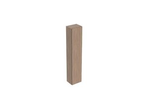 4025410630674 - Geberit one Hochschrank mit einer Tür 36x180x291cm 50508300 Farbe Eiche   Melamin Holzstruktur - 505083005