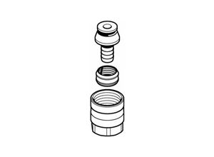 4025416172116 - - Ersatzteil Euro Konus 20mm 240609001