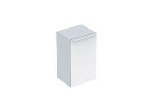 4025416431480 - - Geberit Smyle Square Seitenschrank 500360 36x60x326cm mit 1 Tür linksöffnend Farbe Weiß Hochglanz Lack - 500360001 4025416431480 - - Geberit Smyle Square Seitenschrank 500360 36x60x326cm mit 1 Tür linksöffnend Farbe Weiß Hochglanz Lack - 500360001