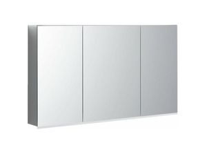 4025416533986 - - Geberit Option Plus Spiegelschrank mit Beleuchtung drei Türen Breite 120 cm 500592001 - 500592001