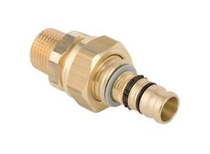 4025416680406 - Mepla Übergangsverschraubung mit Außengewinde Außendurchmesser 50mm 606590005