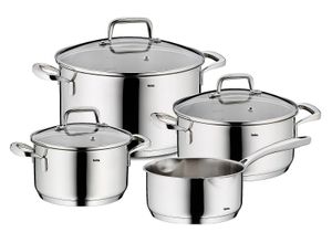 4025457102011 - kela Topf-Set »Flavoria 16 cm 20 cm 24 cm« Edelstahl