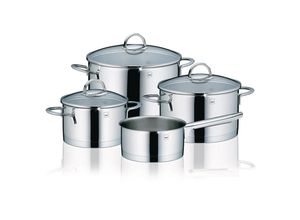 4025457109690 - kela Topf-Set »Cailin 4-teilig« Edelstahl (4 tlg)