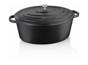 4025457124747 - kela Bräter »Bräter oval 36 x« Gusseisen