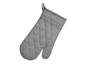 4025457127052 - kela Topfhandschuh TIA graphitgrau (BL 18x31 cm) BL 18x31 cm grau