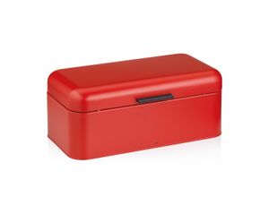 4025457128424 - Brotkasten FRISCA rot