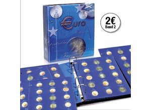 4025473015524 - 2-Euromünzen-Sammelalbum Topset für alle 2 Euro-Münzen 2014-2015