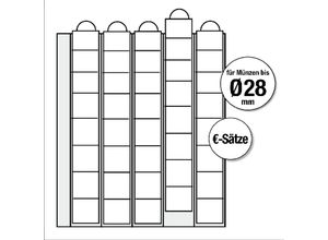 4025473073951 - Safe® - Ergänzungsblätter für Euromünzensammelalbum alle Euro-Sätze 2er-Set