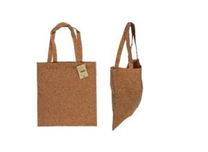 4025473084971 - Shopper-Beutel aus Kork 38 x 35 cm