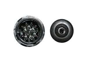 4025487880040 - 88004 Anhänger Stecker [ - Stecker 13polig] Kunststoff - Tfa Stecker