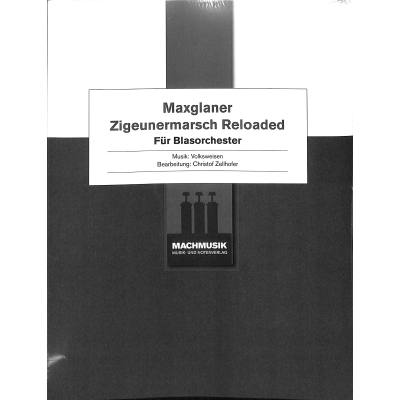 4025511002639 - Maxglaner Zigeunermarsch Reloaded