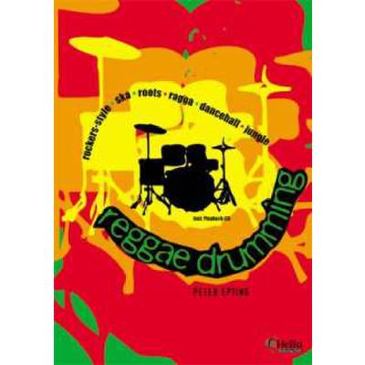 4025511004060 - Reggae drumming