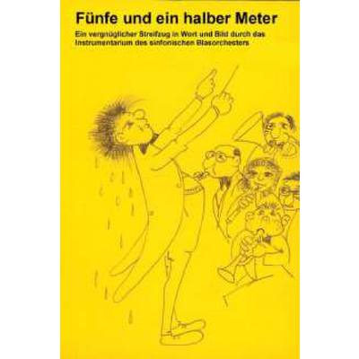 4025511004107 - FUENFE UND EIN HALBER METER