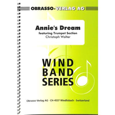 4025511010924 - Annies dream feat trumpet section