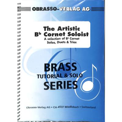 4025511323987 - The artist cornet soloist