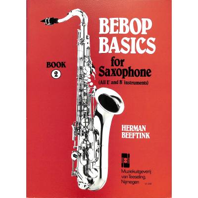 4025511424073 - Bebop basics 2