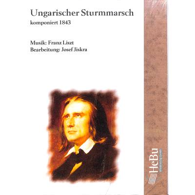 4025511915984 - Ungarischer Sturmmarsch