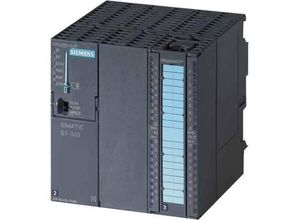 4025515079095 - Siemens 6ES73135BG040AB0 SIMATIC S7-300 CPU 313C Kompakt-CPU mMPI 24DE 16DA