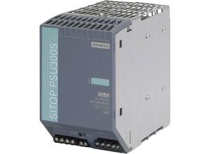 4025515151388 - SITOP PSU300S 24 V 20 A Hutschienen-Netzteil (DIN-Rail) 24 V DC 20 A 480 W Anzahl Ausgänge1 x Inhalt 1 St