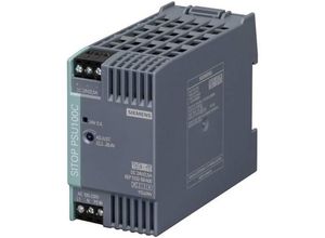 4025515152613 - SITOP PSU100C 24 V 25 A Hutschienen-Netzteil (DIN-Rail) 24 V DC 25 A 60 W Anzahl Ausgänge1 x Inhalt 1 St