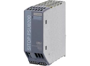 4025515154358 - SITOP PSU8200 24 V 5 A Hutschienen-Netzteil (DIN-Rail) 24 V DC 5 A 120 W Anzahl Ausgänge1 x Inhalt 1 St