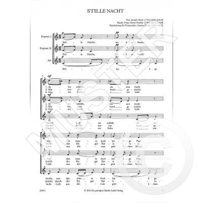 4025531420116 - Stille Nacht heilige Nacht