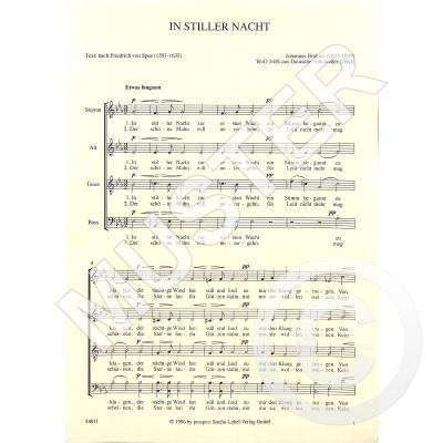 4025531540111 - In stiller Nacht WOO 34 8