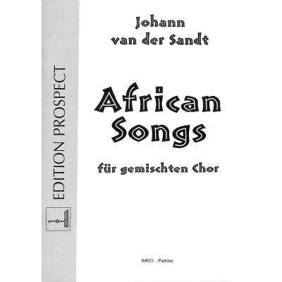 4025531640217 - African songs