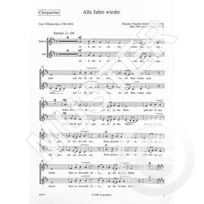 4025531654139 - Alle Jahre wieder