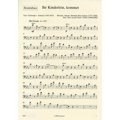 4025531654399 - IHR KINDERLEIN KOMMET