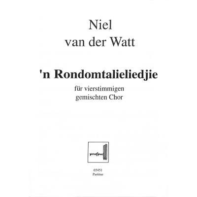 4025531654511 - N RONDOMTALIELIEDJIE