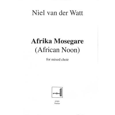 4025531654818 - AFRIKA MOSEGARE (AFRICAN NOON)